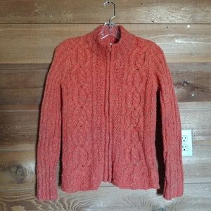 Dress Barn Sweater Jacket